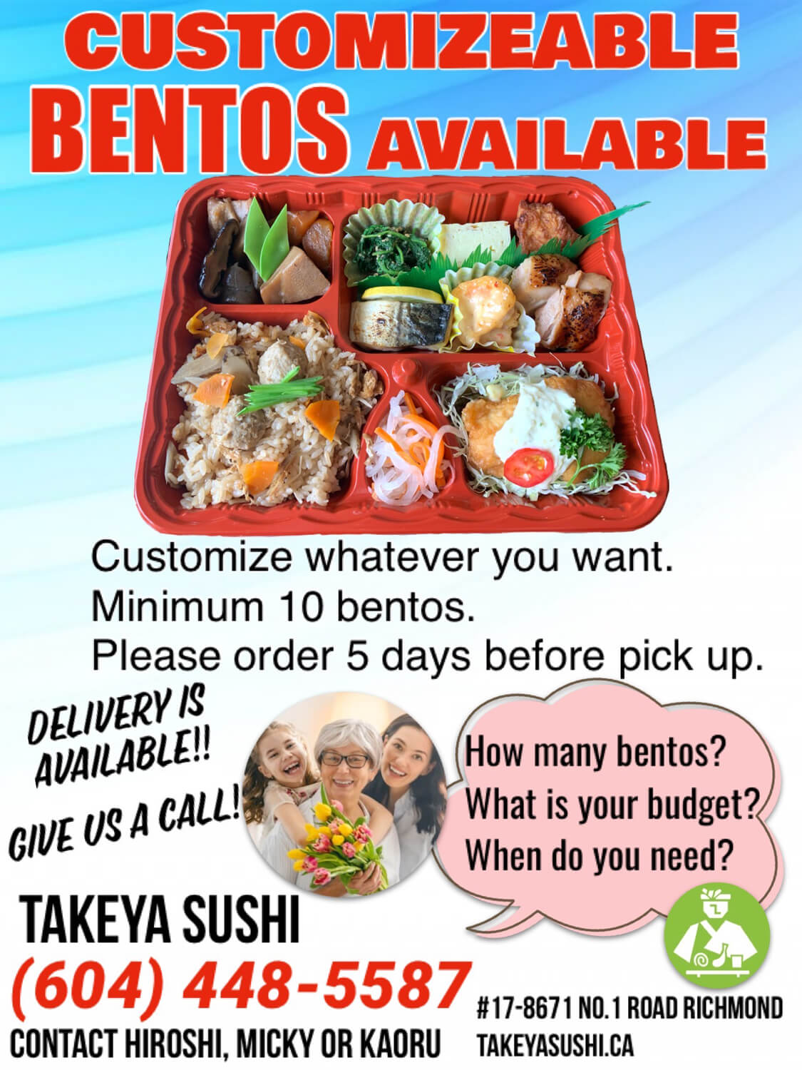 Takeya Sushi Japanese Restaurant News Takeya Sushi Japanese Restaurant News