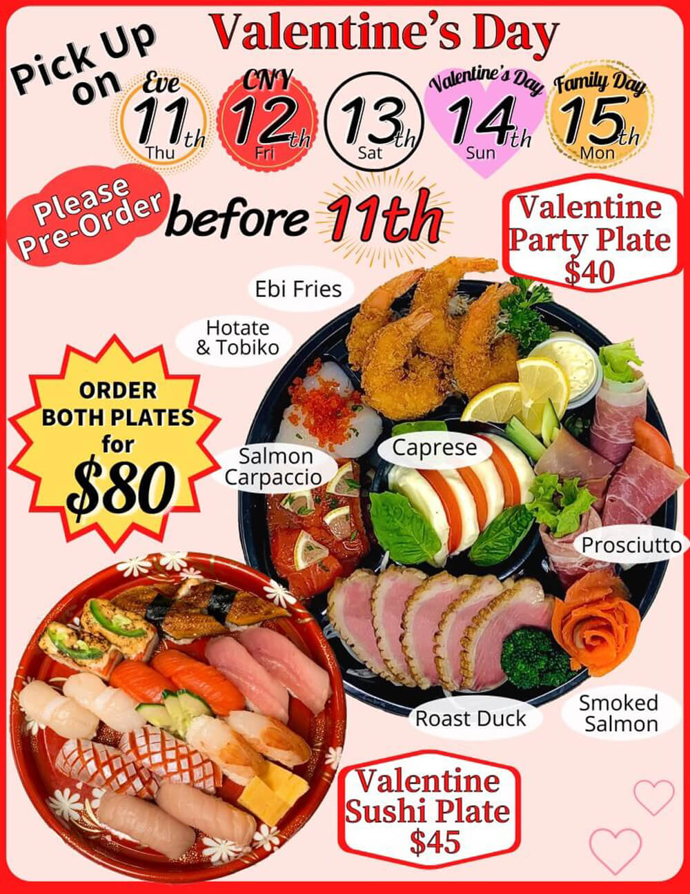 Takeya Sushi Japanese Restaurant News Takeya Sushi New Promotion
