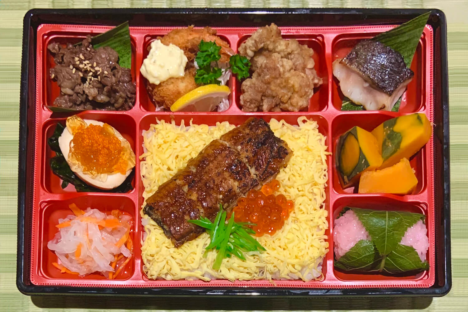 Takeya Sushi Japanese Restaurant News New Bento