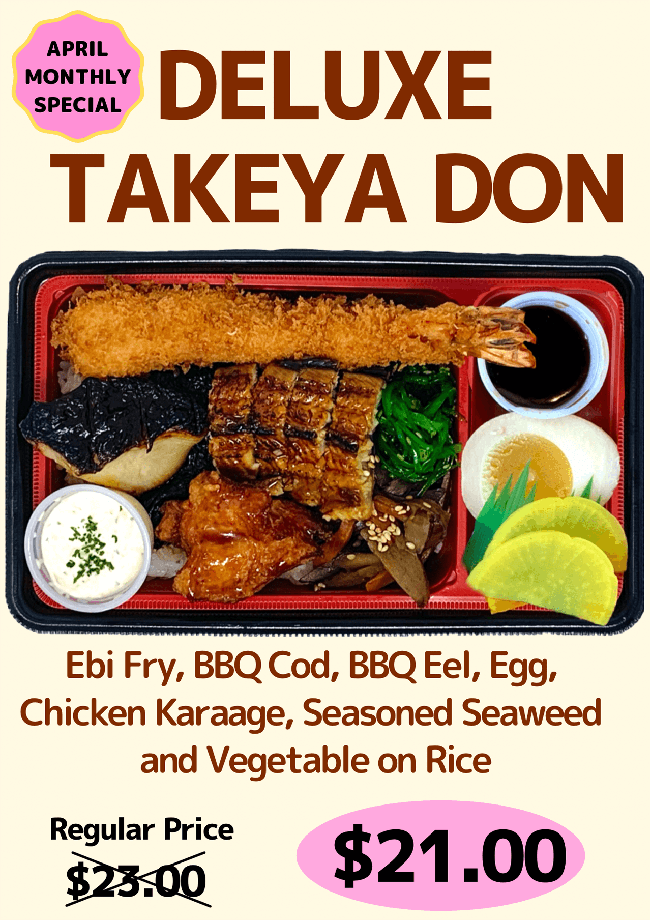 Takeya Sushi Japanese Restaurant News Takeya Sushi New Bento