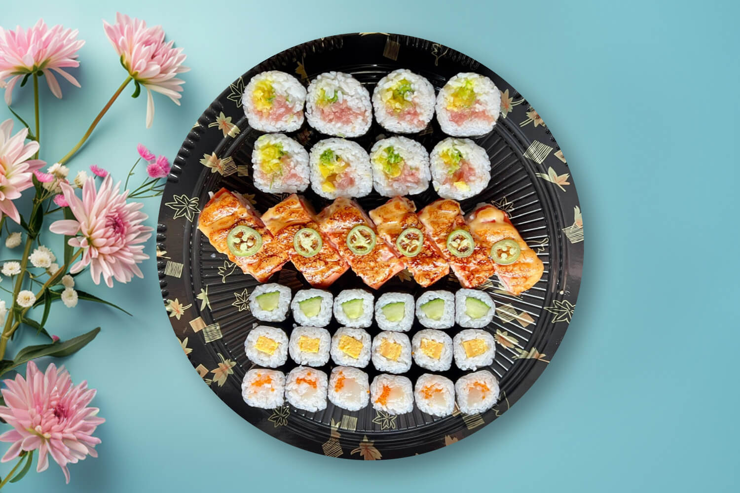 Takeya Sushi Japanese Restaurant News