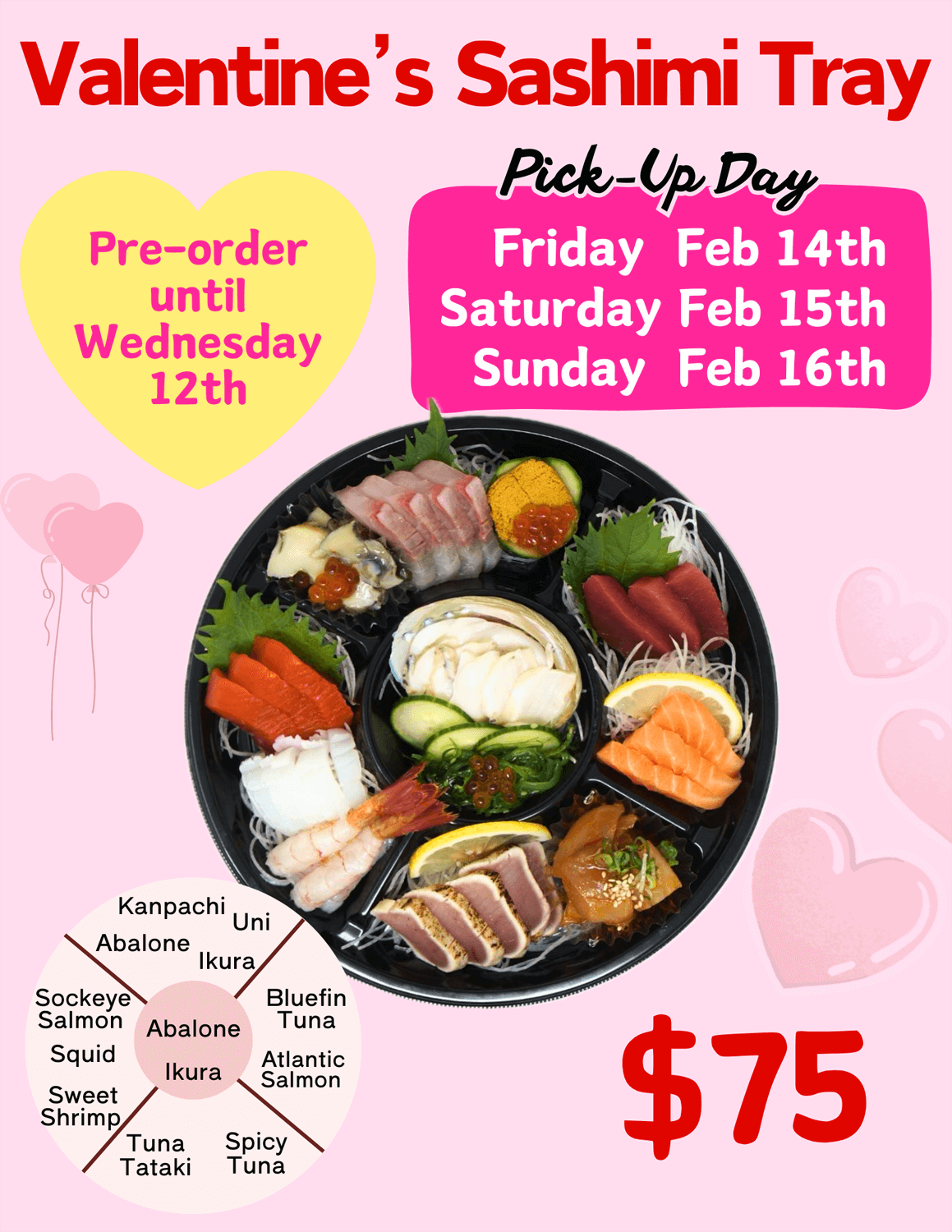 Takeya Sushi Japanese Restaurant News Promotion