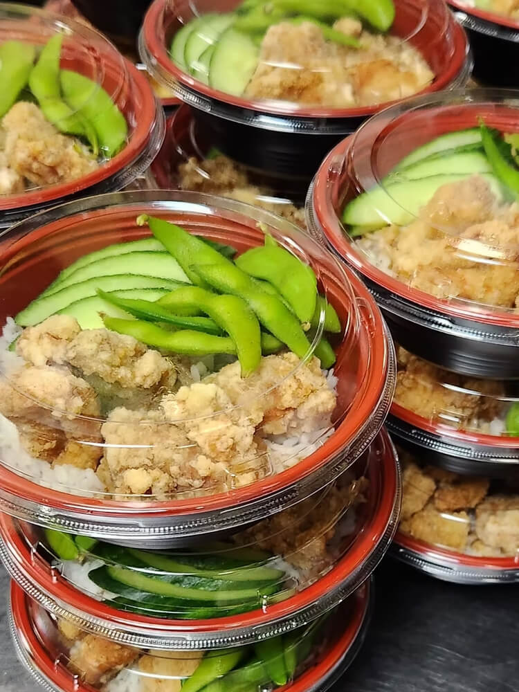 Takeya Sushi Japanese Restaurant Promotion