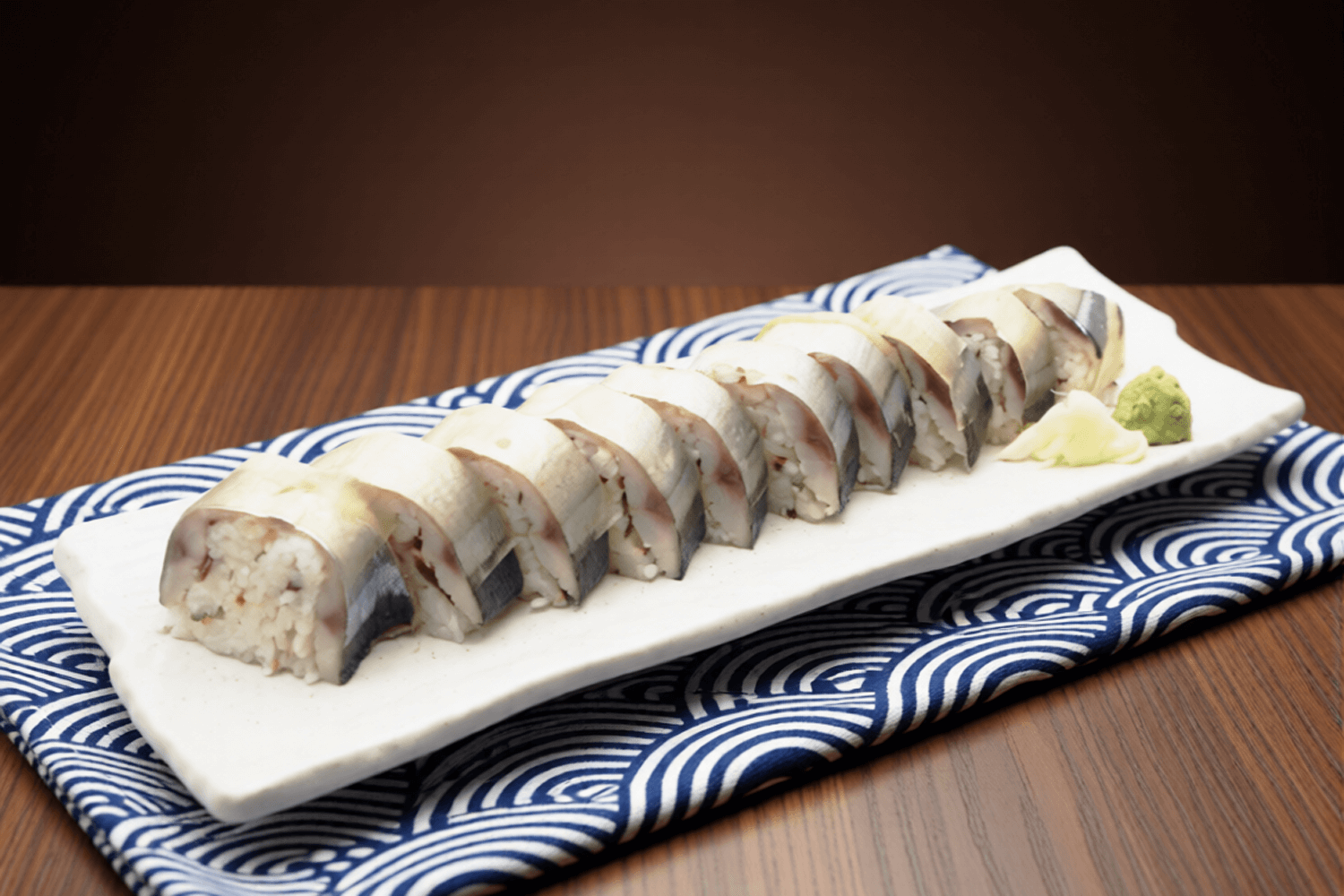 Takeya Sushi Japanese Restaurant 2026 Promotion Sanma Sushi