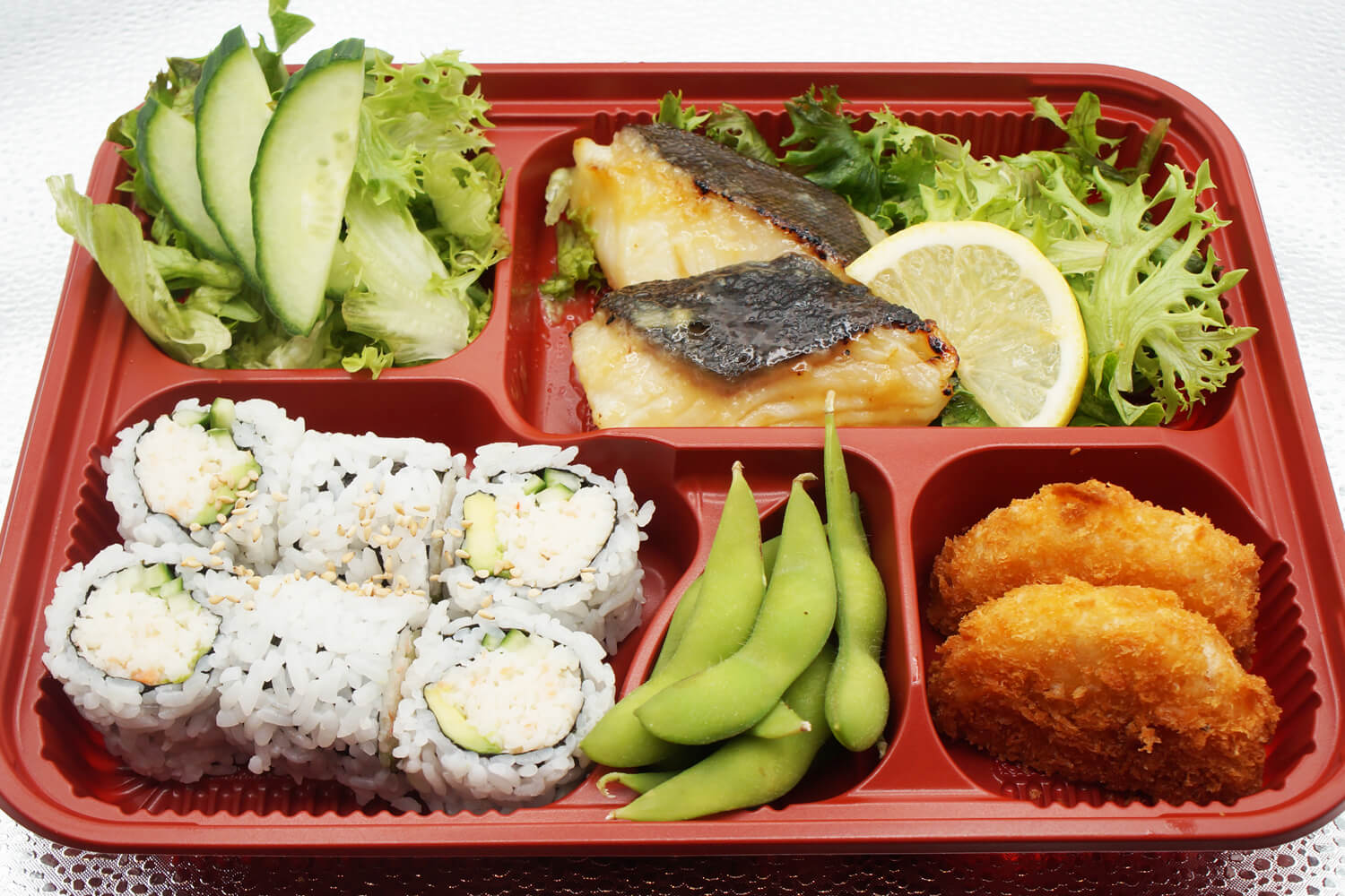 Takeya Sushi Japanese Restaurant Menu
