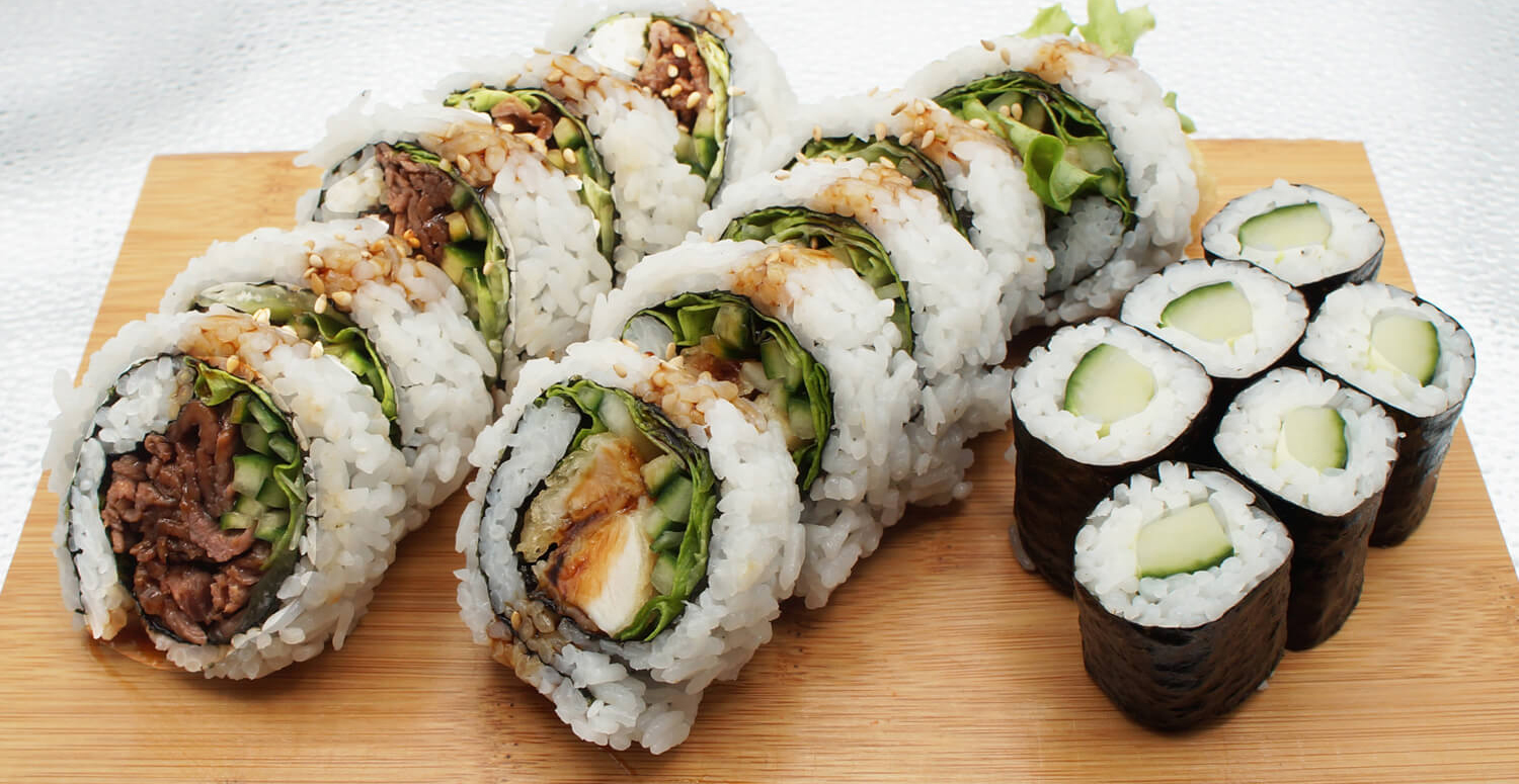Takeya Sushi Japanese Restaurant Food Image