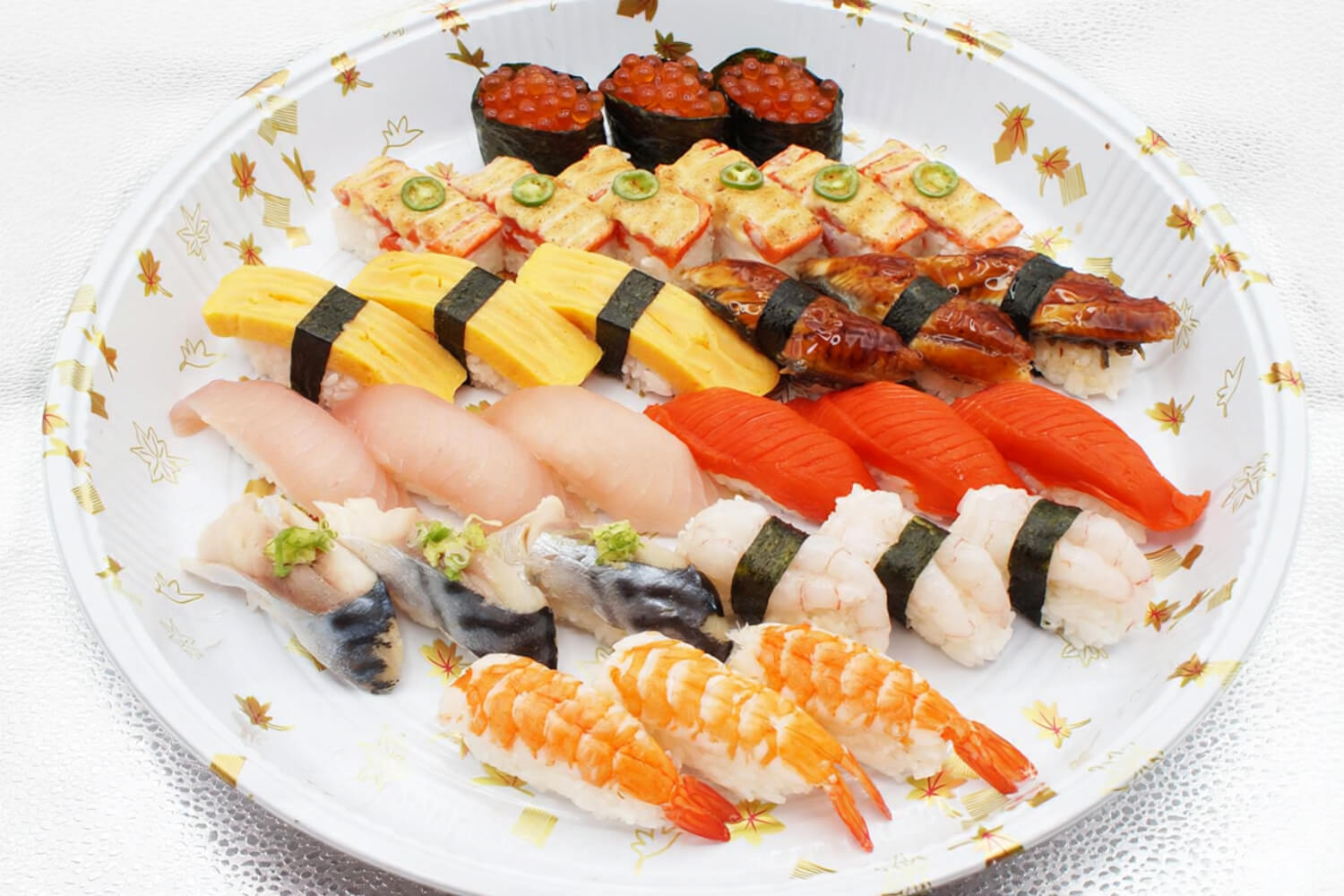 Takeya Sushi Japanese Restaurant Food Image